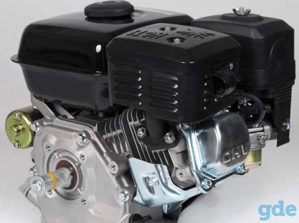 Двигатель Lifan 168F-2 (вал 20мм) 6.5л.с, фотография 5