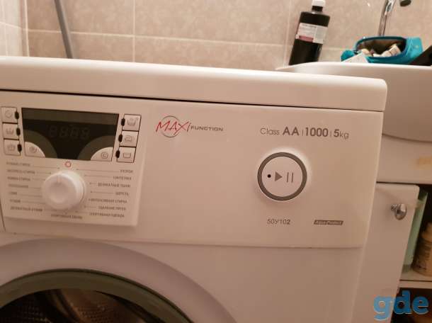 Продам стиральную машину, фотография 2