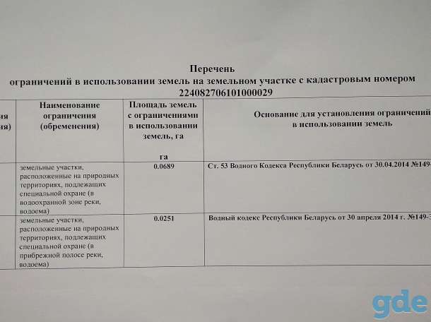 Дом у реки, д.Русаки Поставского района, курапольский с/с, фотография 9