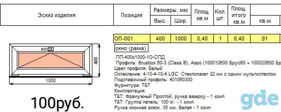 окна двери пвх, фотография 6