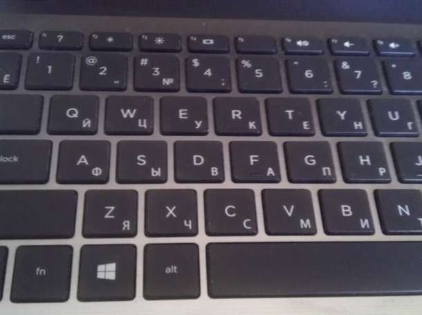 Ноутбук HP Pavilion 15-ab000ur (M3Z58EA), фотография 5