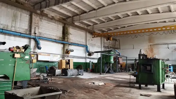 Склад ОКСа и гараж кузнечное отделение в г. Борисов, фотография 9