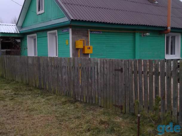 Продам  деревянный дом, фотография 1