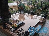 памятники,ограды,благоустройства, фотография 3