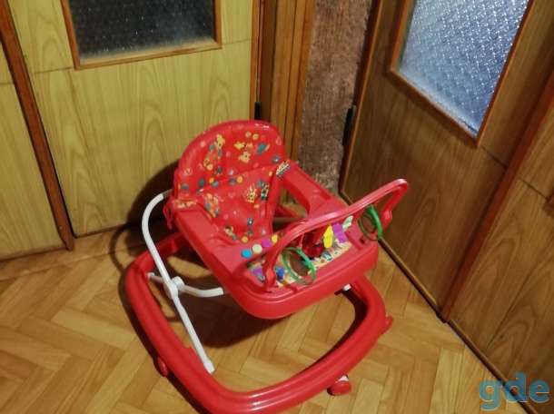 детская коляска, фотография 3