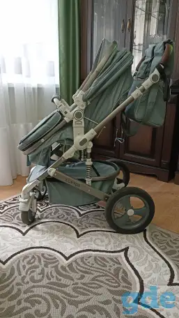 Детская коляска, фотография 3