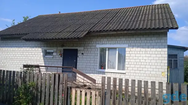 Продам дом в а.г Заелица, фотография 1