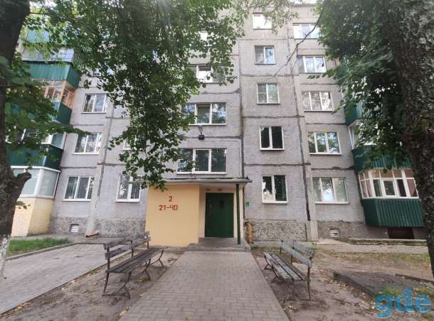 3-х комнатная квартира в центре Микашевич, Микащевичи, Первомайская, 8, фотография 8