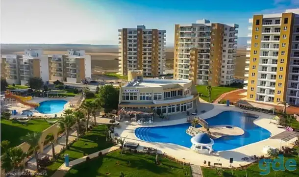 Комплекс Caesar Resort/Северный Кипр/ВНЖ/квартиры от 70 000 евро, фотография 9