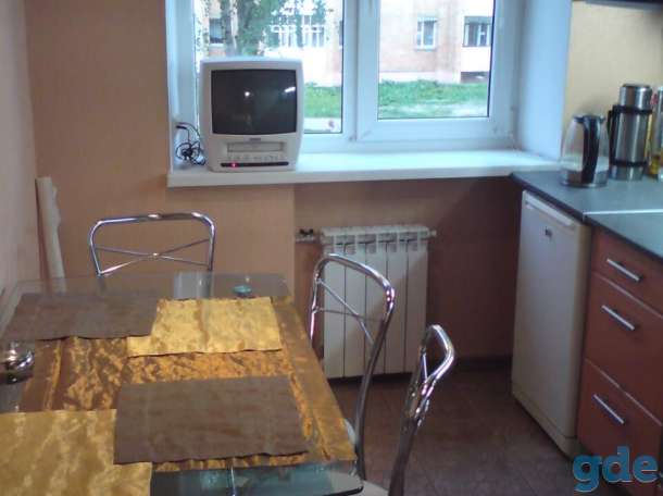 Квартиры по суткам, ул. Черняховского, 24 а, квартира 34, фотография 9