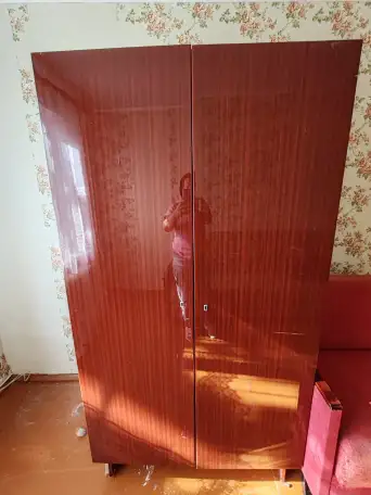 Диван, шкаф и кресло-кровать в хорошем состоянии, фотография 4