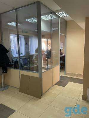 Аренда административного офисного помещения 159,5 кв.м., фотография 2