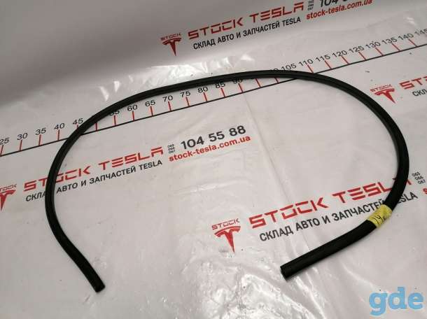 Зап. части для авто Tesla. Уплотнитель двери передней левой Tesla modelDD M3, Seal, Front, DOO, фотография 3