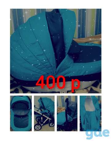 Продам коляску, фотография 1