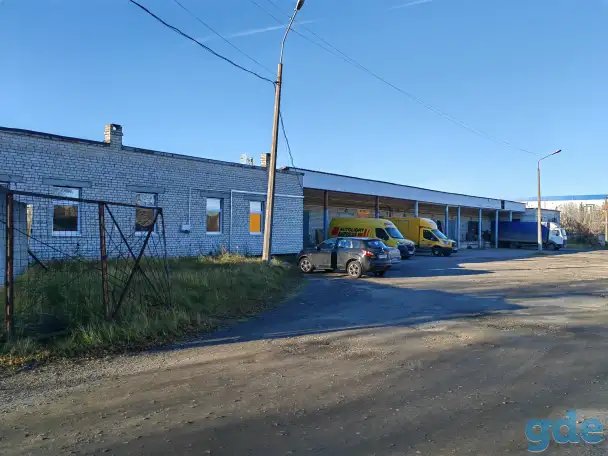 Склады и офисные помещения, Ленина, 217 а, фотография 2