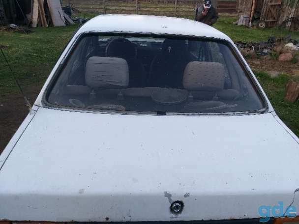 Продам Audi 80, фотография 2