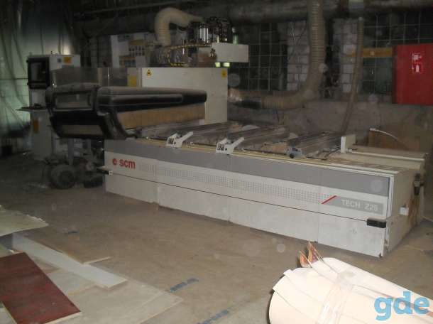 Распродажа  оборудования  мебельного цеха, фотография 7