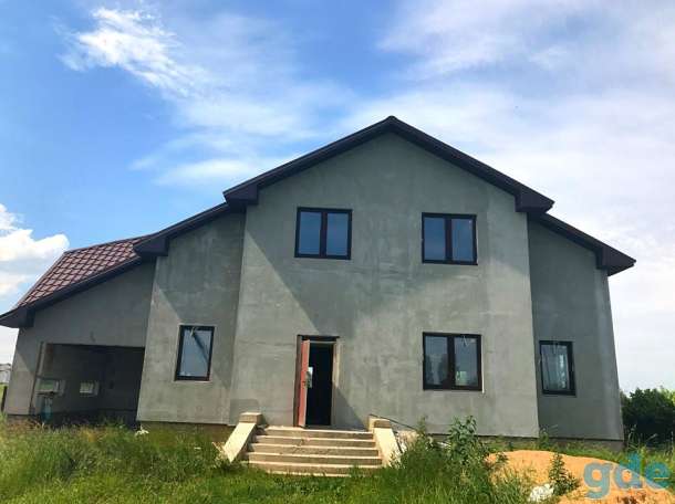 Продаётся коттедж в г.п.Руденск (35 км от Минска), фотография 4