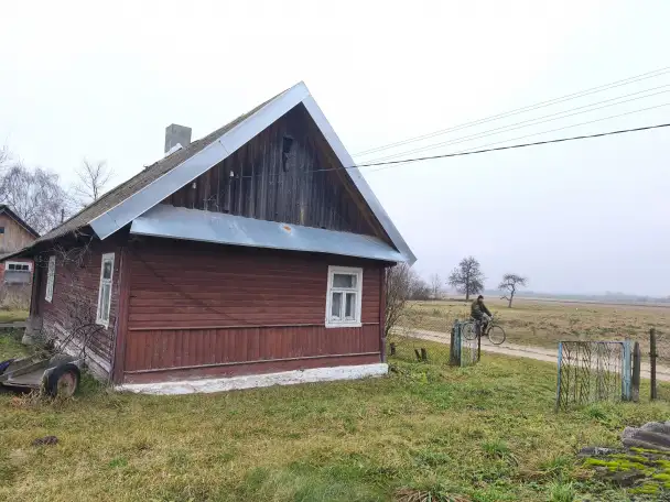 Дача, Д. Бузуны Брестская область Пружанский район, фотография 1