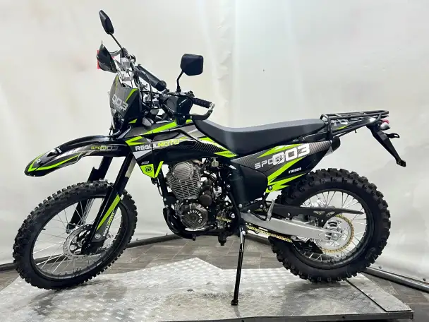 Мотоцикл Regulmoto Sport-003 PR 300, фотография 2