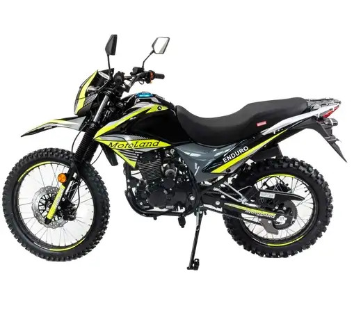 Мотоцикл motoland enduro lt 250 (xf250-b) (165fmm) neon, фотография 2