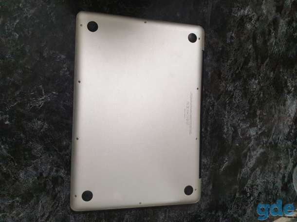 MacBook Pro 13 Early 2011, фотография 3