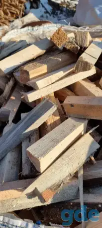 Дрова торцовка из обрезков 5 кубов ., фотография 1