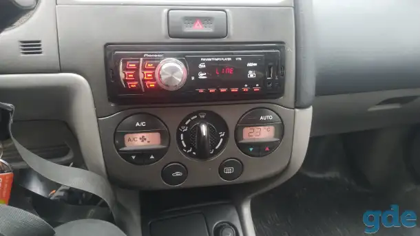 Продать авто Nissan Primera, фотография 5