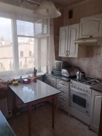 сдам трёхкомнатную квартиру., Проспект Косманавтов 37, фотография 4