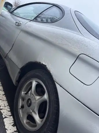 Hyundai Coupe RD, 1998 г., фотография 2
