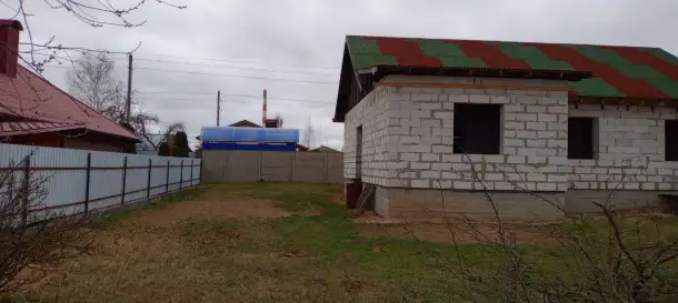 Продам недостроенный дом, ул. Судобовская 7, фотография 5