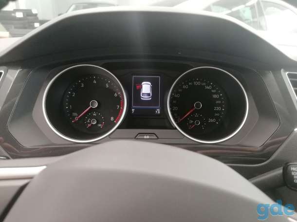 Volkswagen Tiguan 2021, фотография 4
