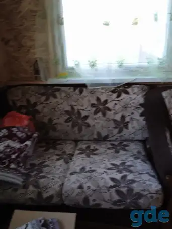 Большой диван, фотография 1