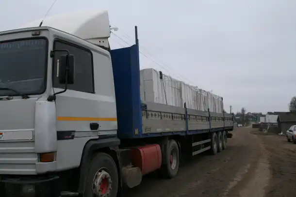 Блоки газосиликатные, фотография 5