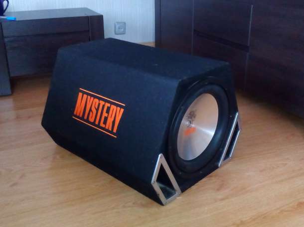 Сабвуфер Mystery, фотография 1
