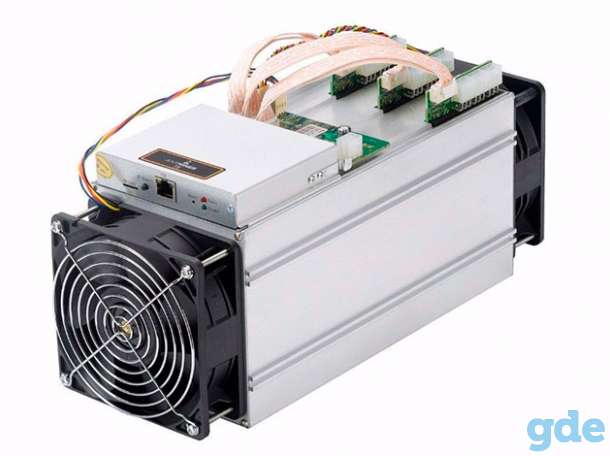 Новый Asic (Асик) AntMiner S9, фотография 7
