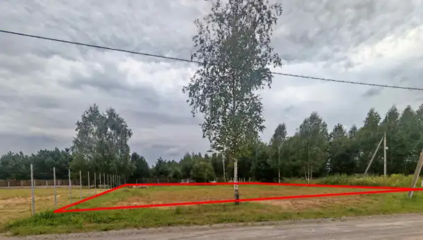 СТ Плянта-9, Участок подготовленный под строительство, фотография 1