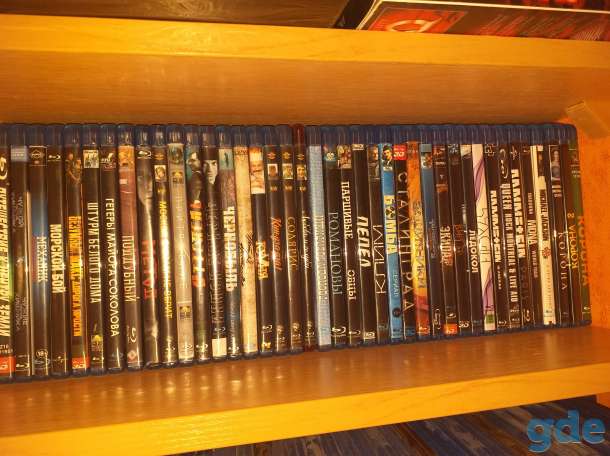BLU RAY ДИСКИ из личной коллекции, фотография 9