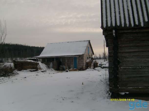 Продаю участок с домом, фотография 7