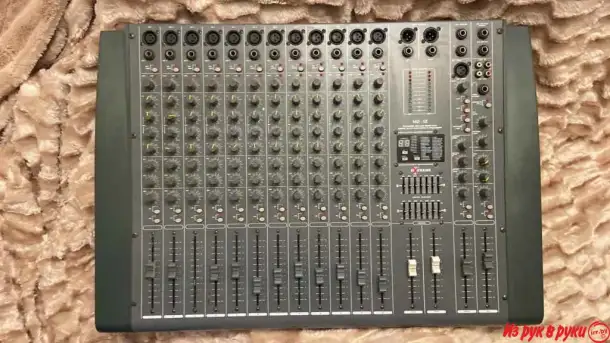 Топовый микшер. Extrim M12., фотография 5
