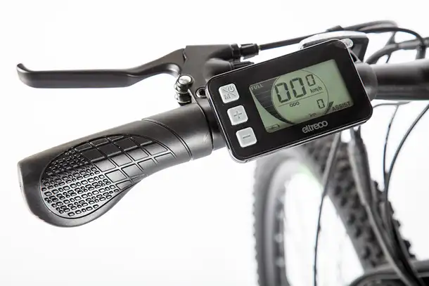 Электровелосипед eltreco xt 600 pro, фотография 12