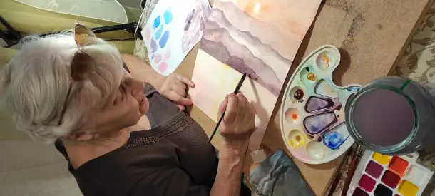 Репетитор по рисованию, живописи и композиции, фотография 7