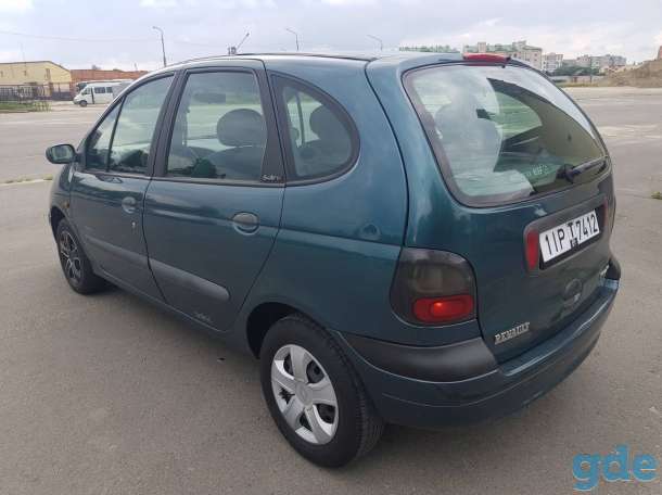 Renault Megane Scenic, 2.0 бензин, 1997 г.в., фотография 4