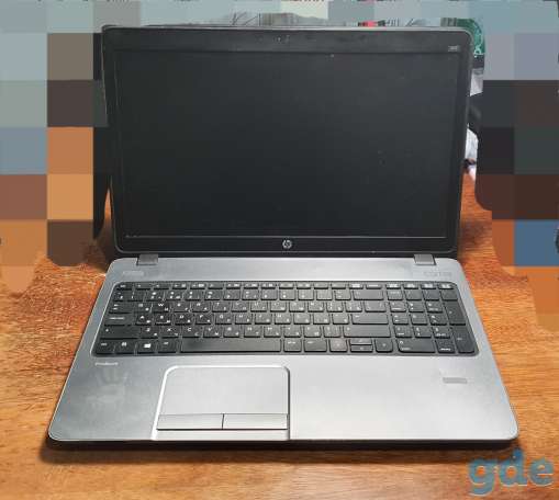 Ноутбук HP, фотография 1