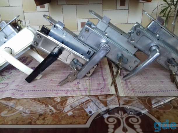 Замок врезной, фотография 1