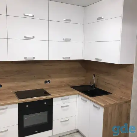 Реставрация, ремонт кухонной мебели, фотография 4