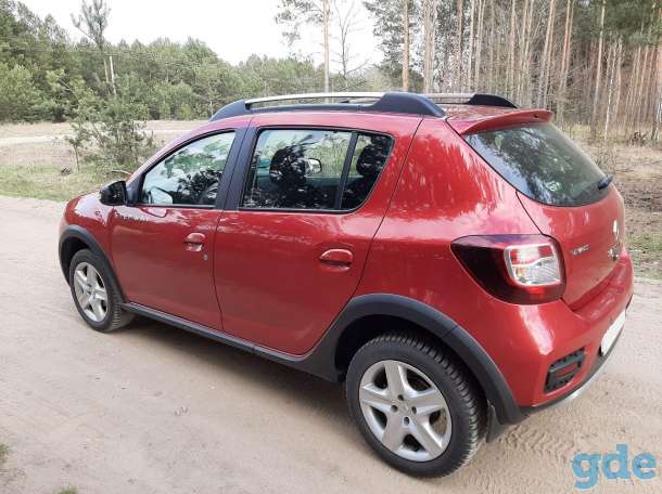 Продам Renault Sandero в отличном состоянии, фотография 4