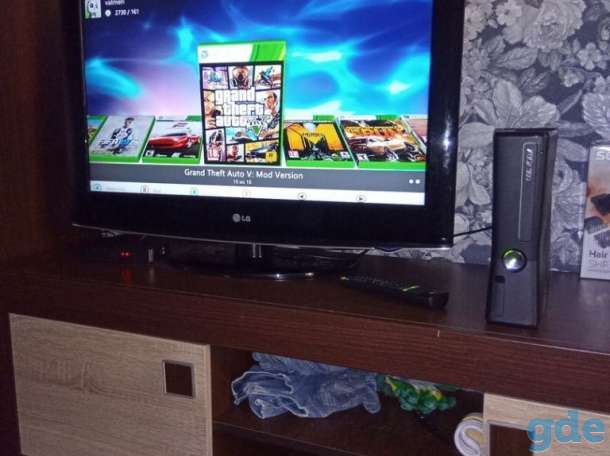 Xbox 360 (Slim) Freeboot, фотография 3