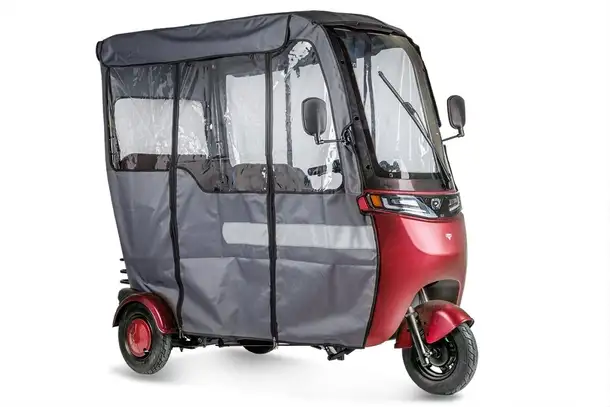 Трицикл rutrike неон, фотография 1