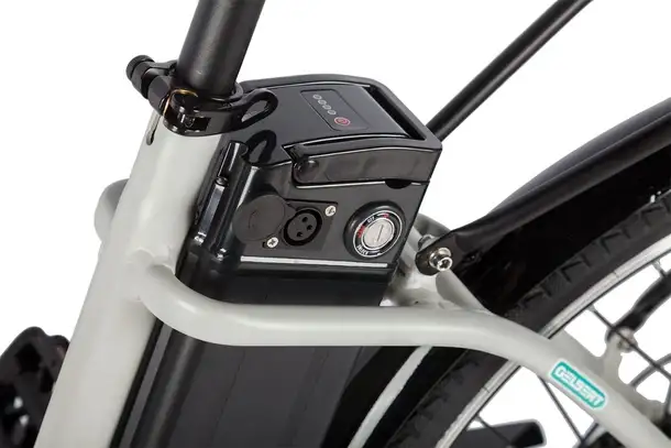 Электровелосипед eltreco moon, фотография 6